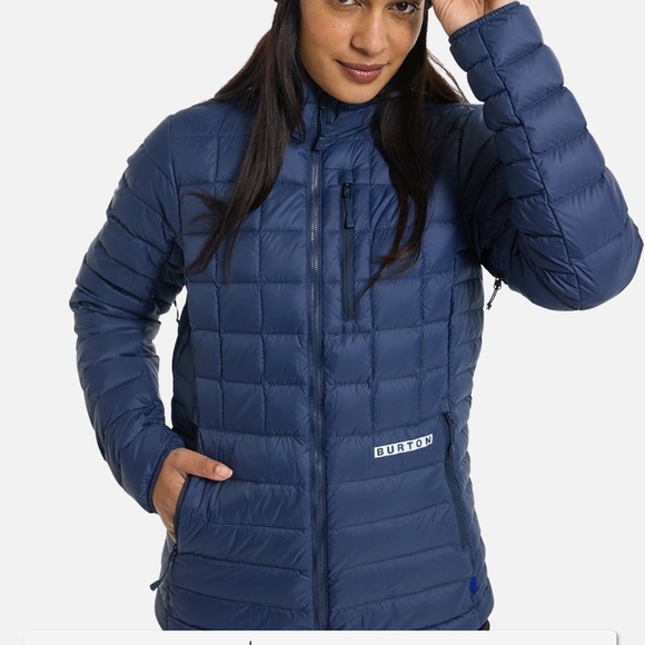 Burton Jackets & Blazers - Burton Women’s Mid-Heat Down Insulated Jacket